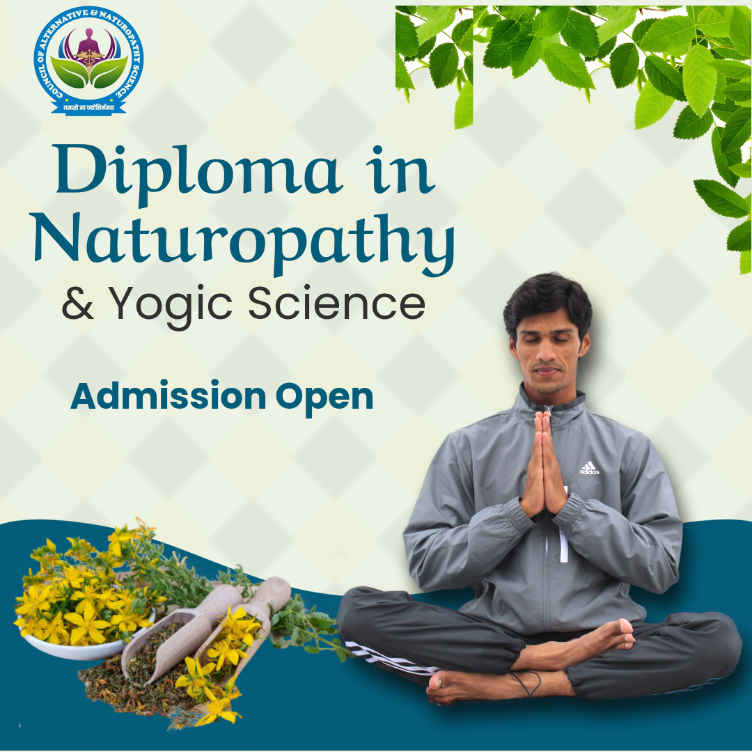 COUNCIL OF ALTERNATIVE & NATUROPATHY SCIENCE